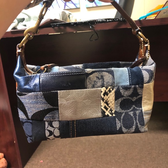 Coach bag - Picture 2 of 8